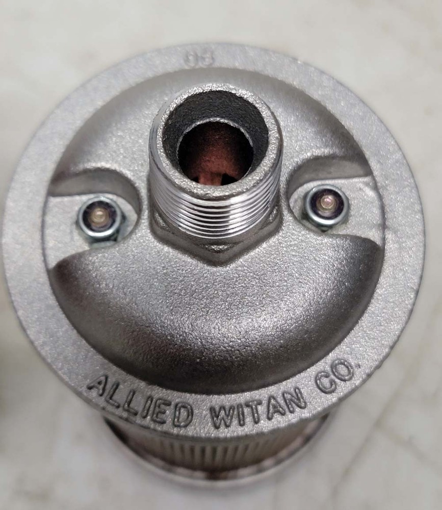 Allied Witan Atomuffler Model MO5, Inv 48119