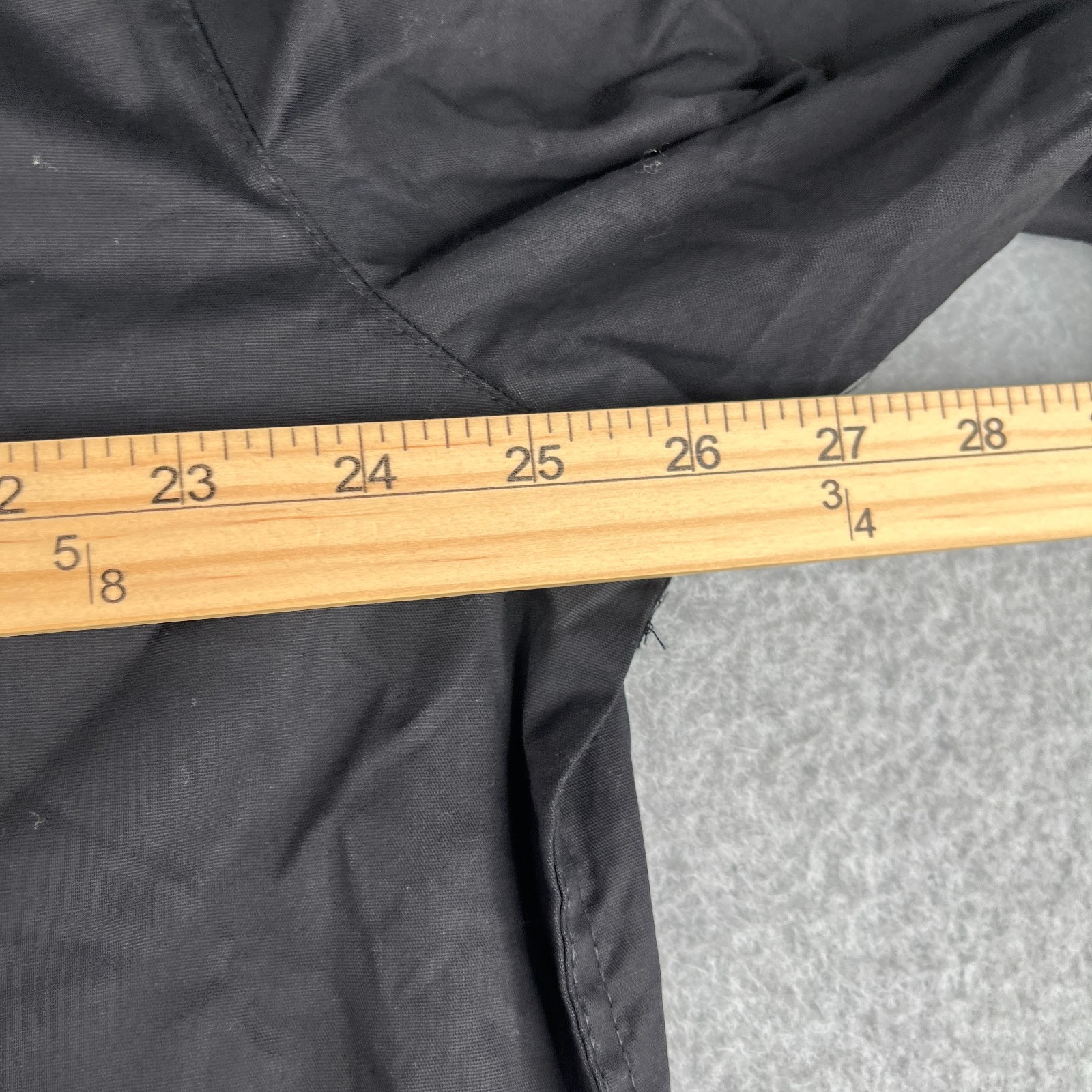 Chef Works Contemporary Collection Chef Shirt XL Black Long Sleeve