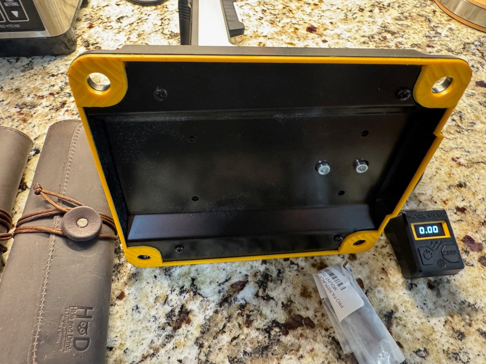 Work Sharp Professional Precision Adjust Knife Sharpener.