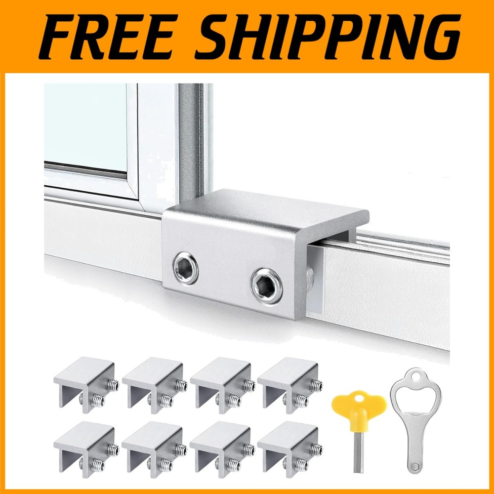 Window Locks for Vertical & Horizontal Windows