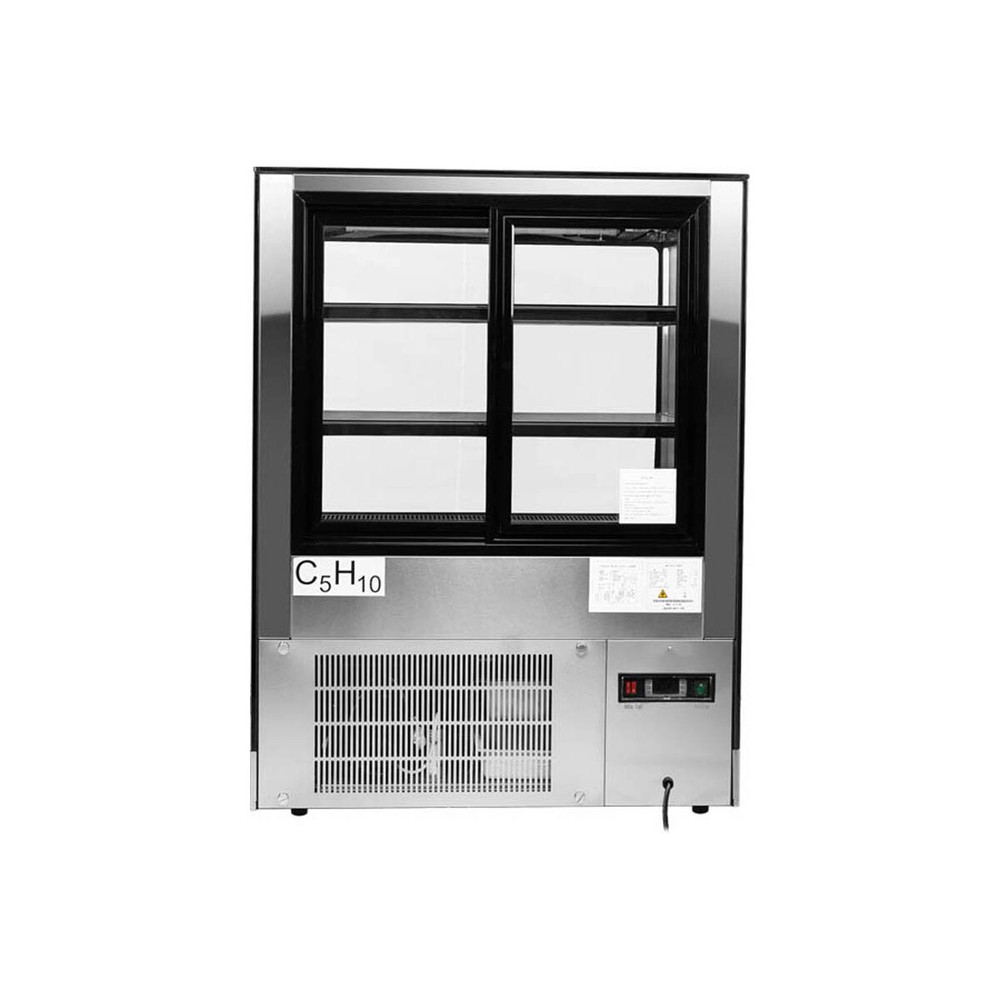 Atosa USA RDCS-35 Refrigerated Display Case