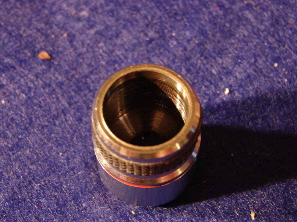 Microscope Objective in Excellent Condition, Unknown Manu, 4x 0.10 NA 160/-