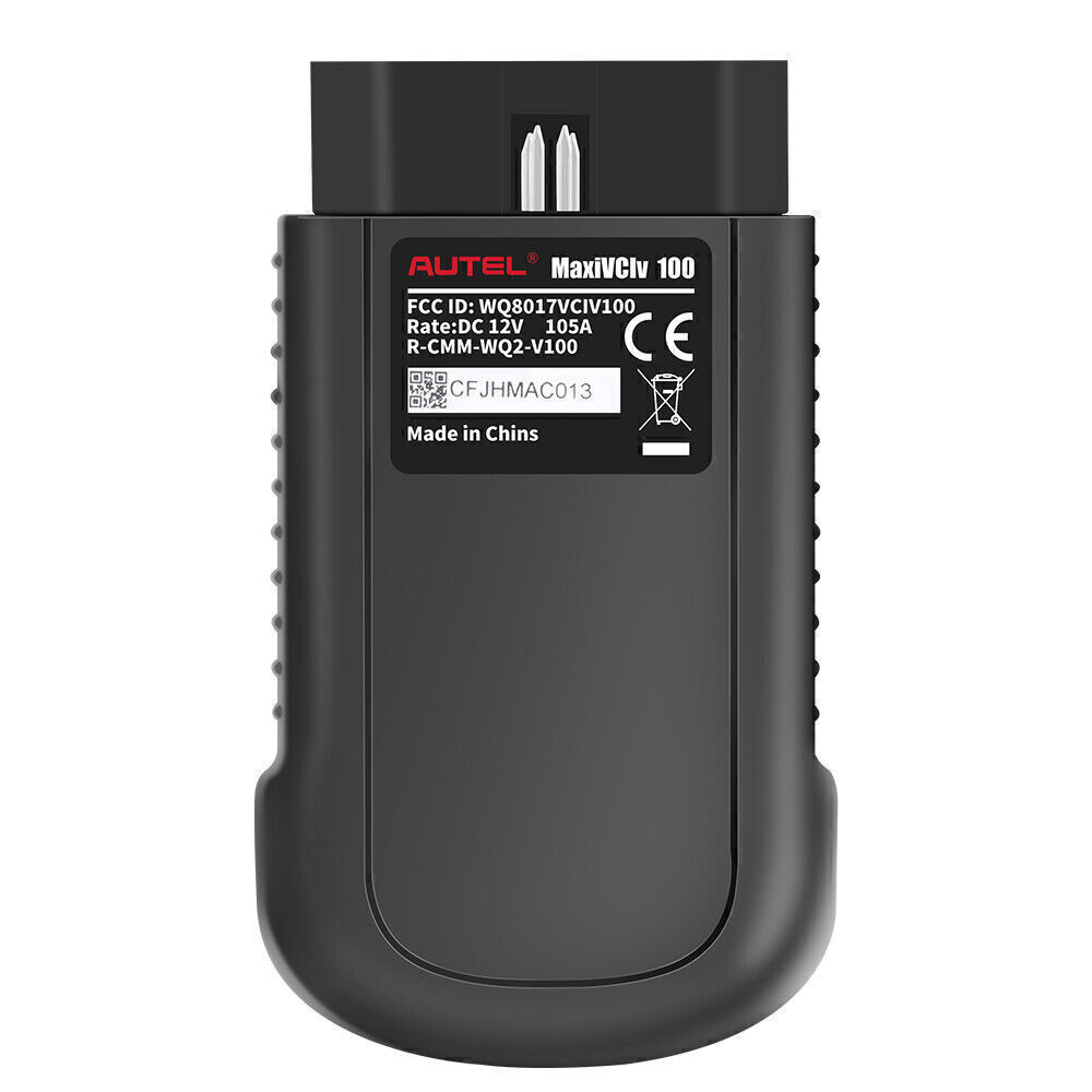 Autel MaxiSYS-VCI100 Compact Bluetooth Vehicle Communication Interface