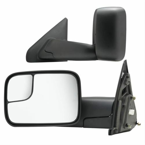 K-Source 60113-14C Side Mirror Replacement Electric w/Towing Package NEW