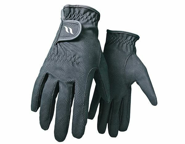 Back On Track Therapeutic Riding Gloves