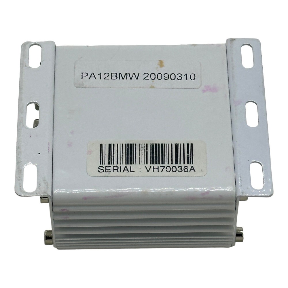 USA SPEC PA12-BMW Audio Interface Brain Box Only No Cables