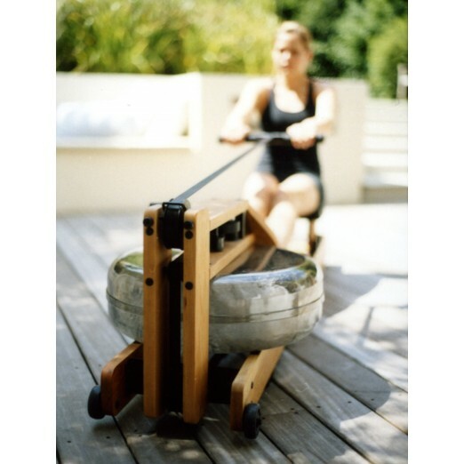 WaterRower Oxbridge S4 Rowing Machine