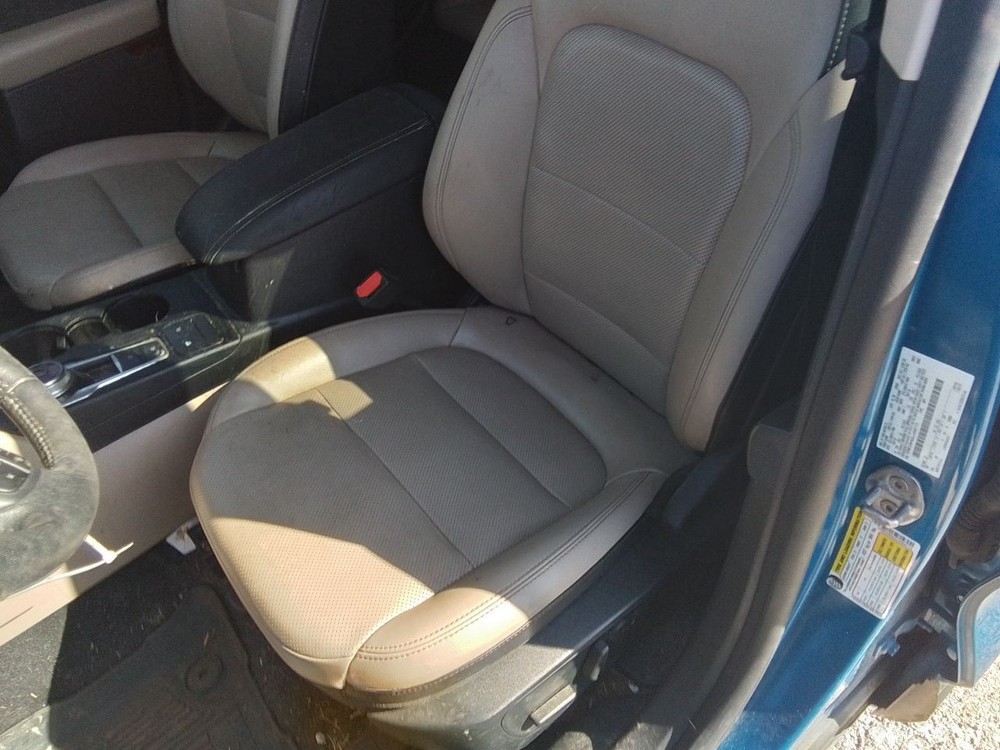 2020 Ford Escape Front 8.0" Display Screen