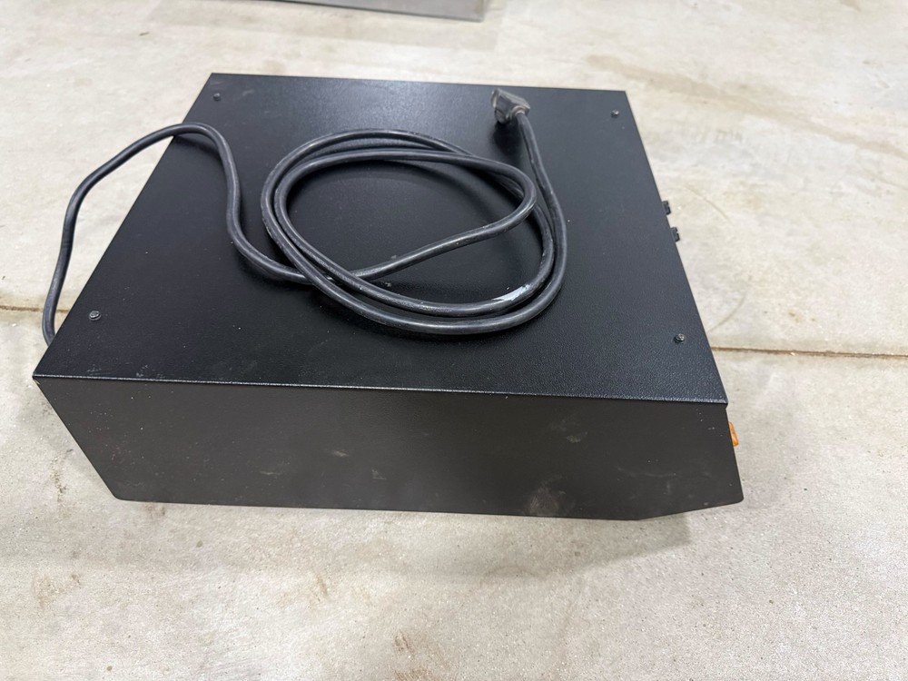 Sonicor Industrial Ultrasonic Cleaning System