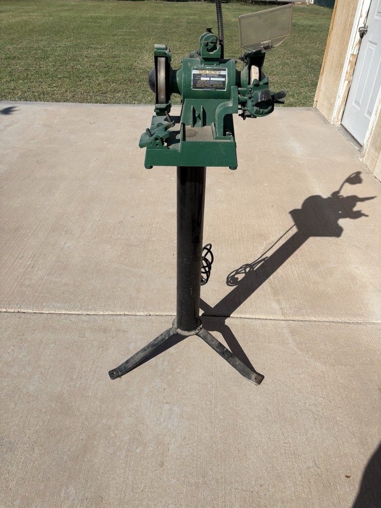 DAREX DRILL SHARPENER w/ STAND