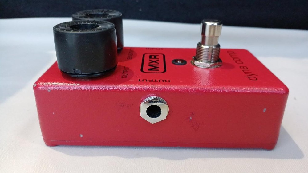 MXR DYNA COMP Compressor Pedal