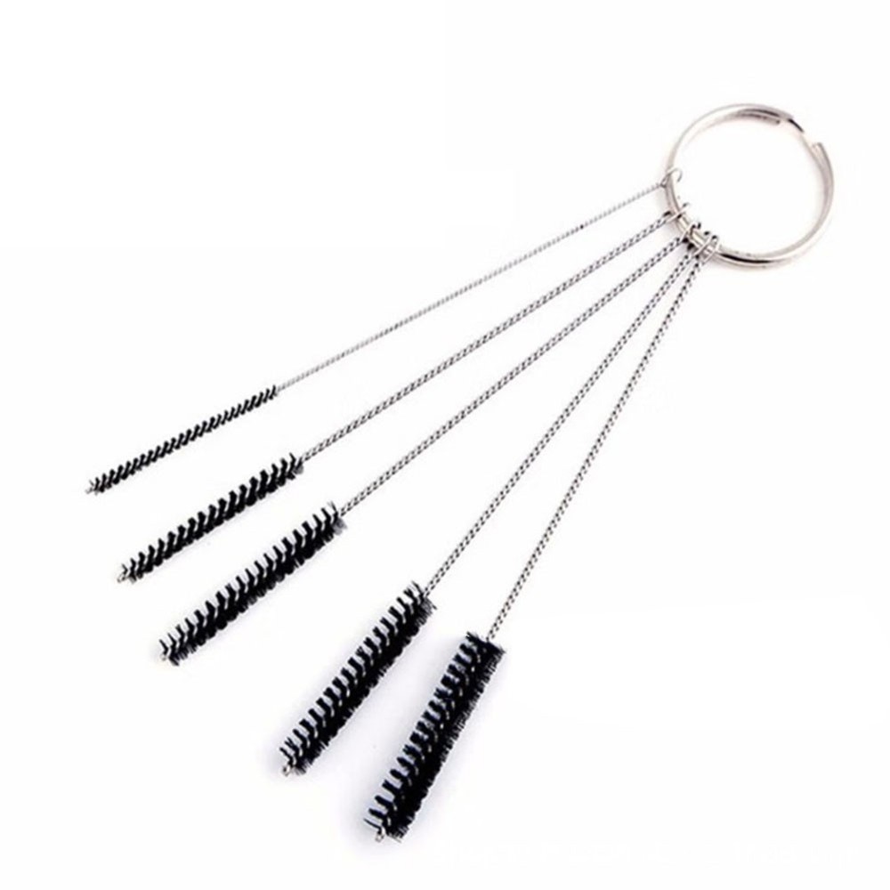 Quick and Effective Car Windshield Washer Jet Nozzle Cleaning Set 10pcs