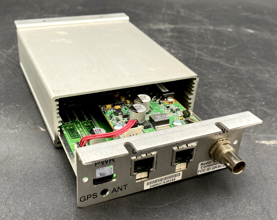 CX2 TECHNOLOGIES DATA LYNX CD1202B-GXBM UNTESTED