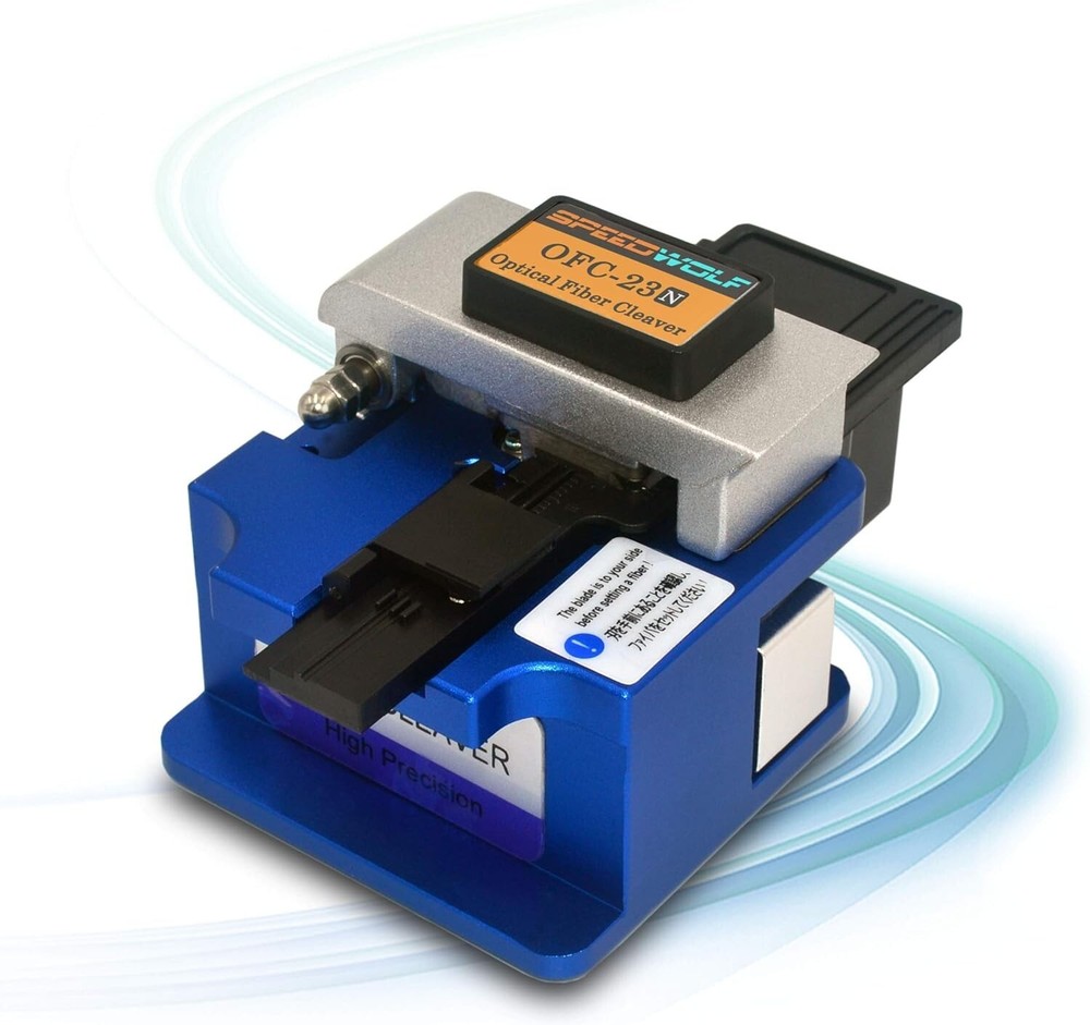 Core to Core Alignment ,3.6"LCD FTTH Auto Optical Fiber Splicing Machine / FS20E