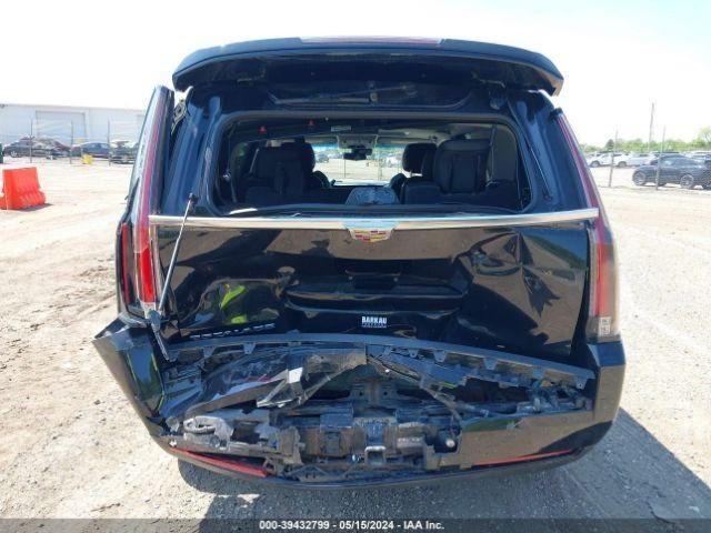 ESCALADE 2019 Air Shutter 1896181