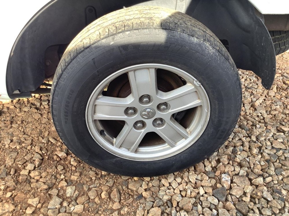 DURANGO 2007 Glove Box 4673399