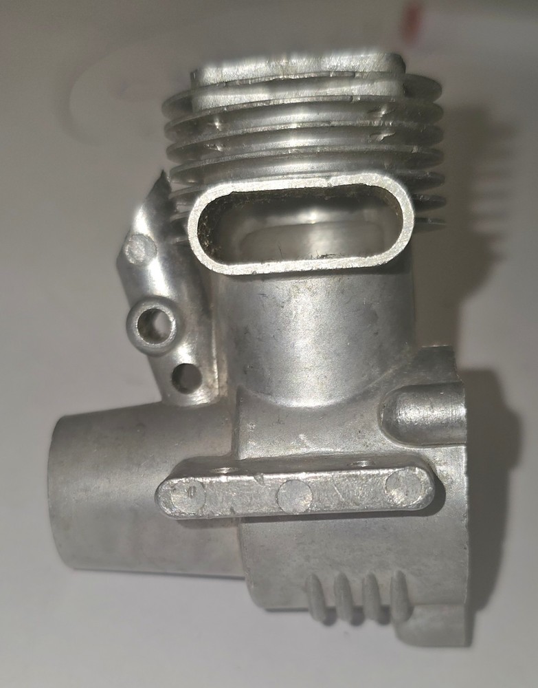 CAMERON .19 Control Line Or Free Flight Model Airplane Engine Crankcase NOS.