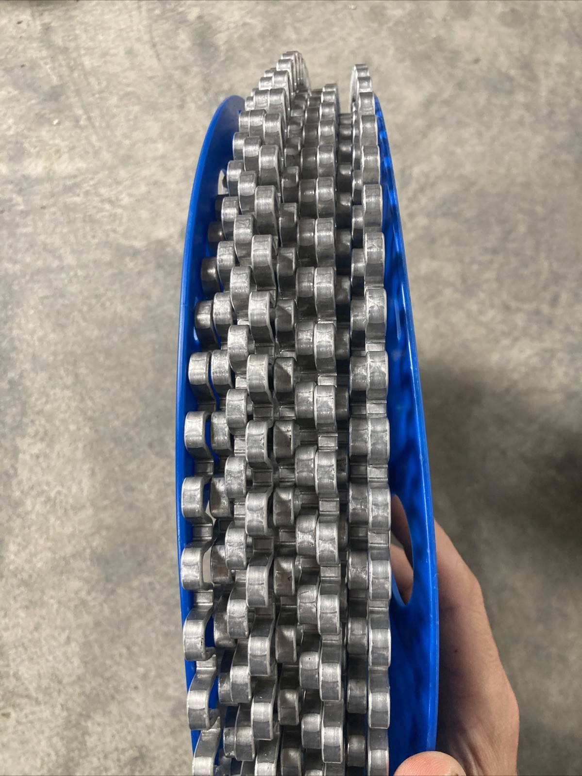 Tipper Tie JBT 18/11-6X2.5 ER-H Sausage Clipper Clips 2800 pcs Spool 791926