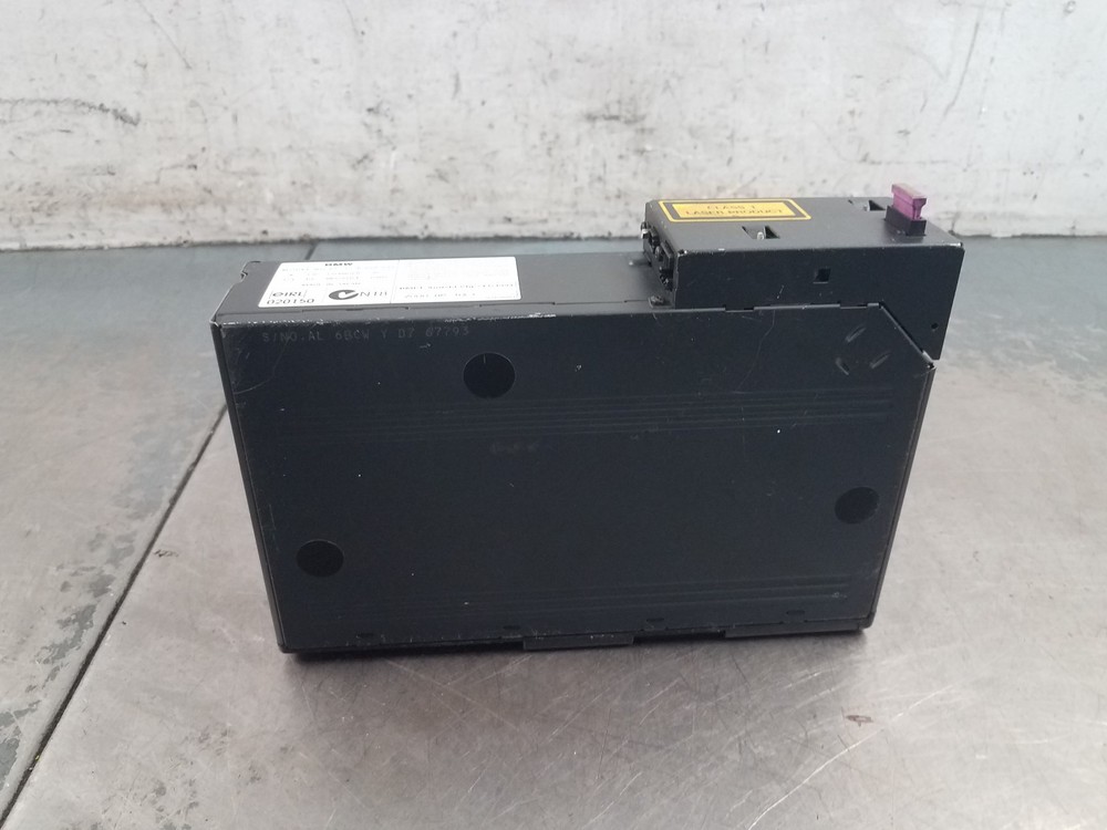 2002 BMW M5 E39 6 Disc CD Changer #0823 i7