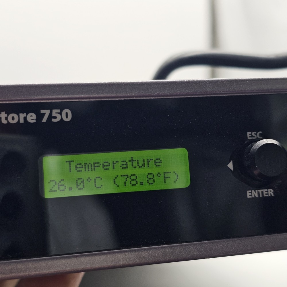 Miranda GV Imagestore IS-750 HD/SD Master Control Channel Switch