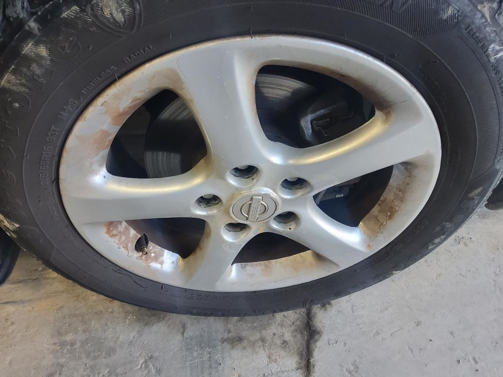 MAXIMA 2000 Battery Tray 561407