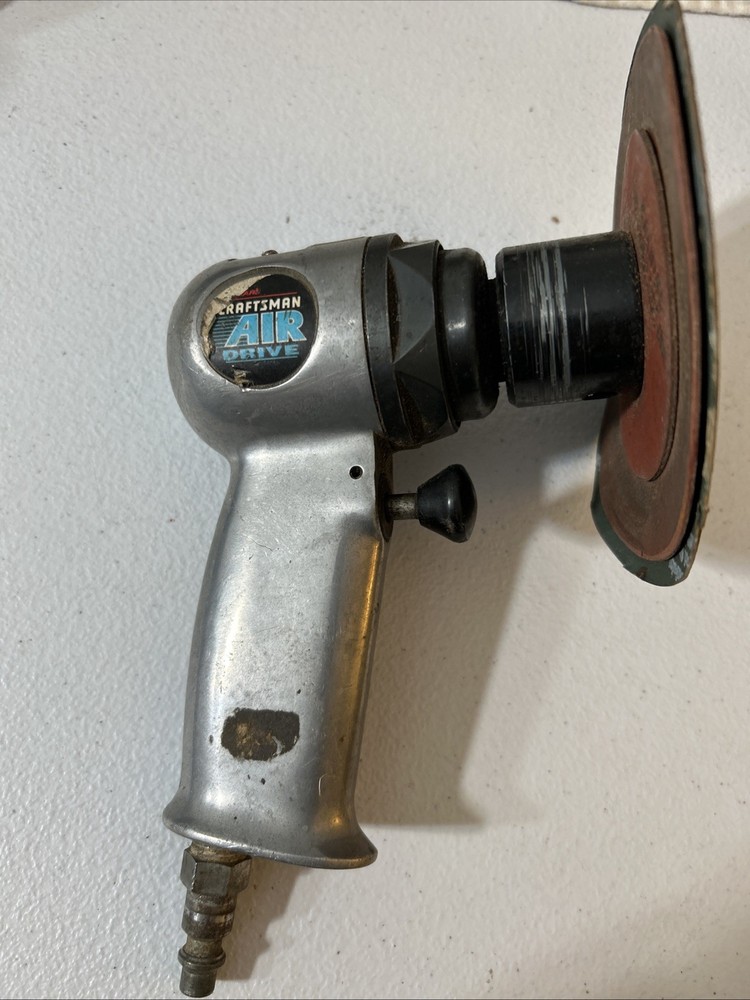 Craftsman Air Drive Disc Sander