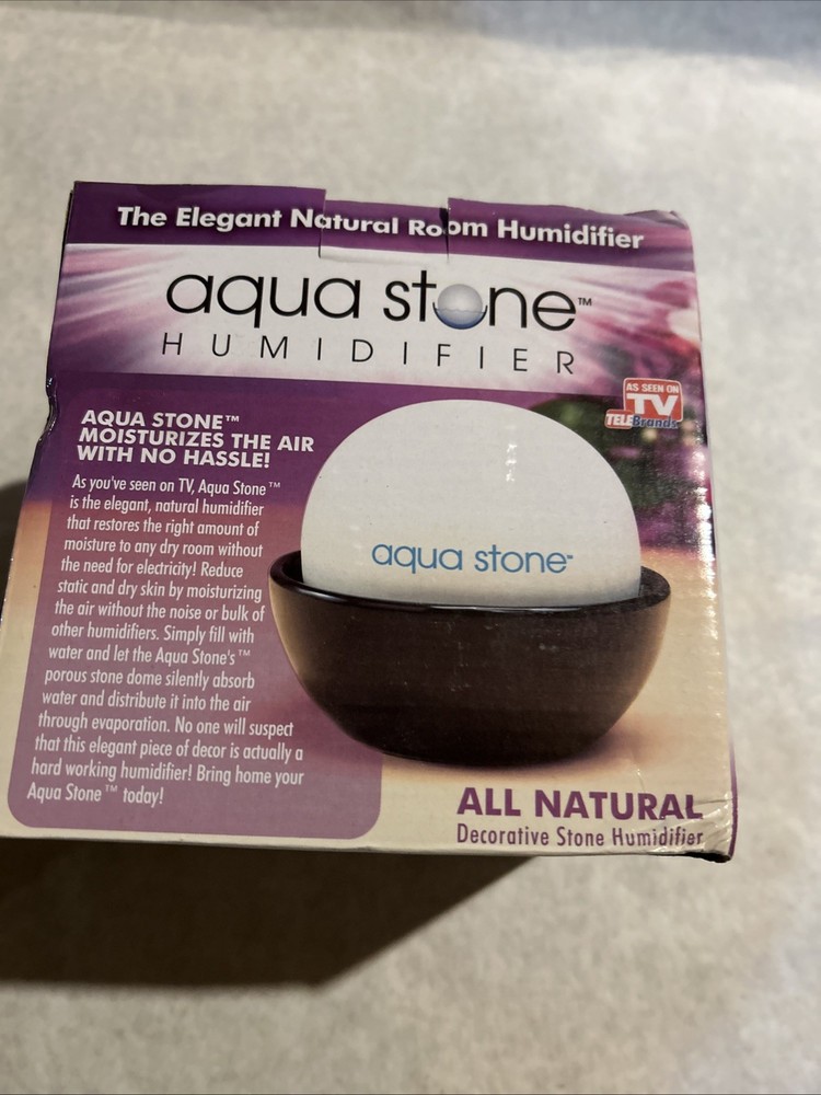 Aqua Stone Humidifier - NIB