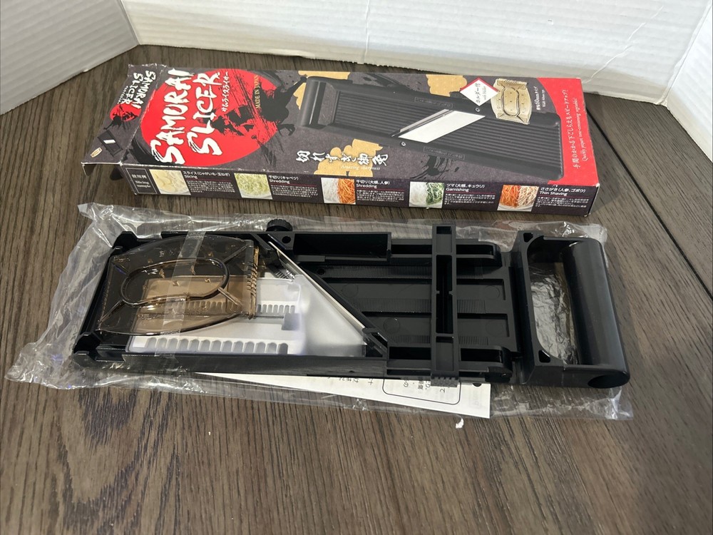 Samurai Slicer Made In Japan - New