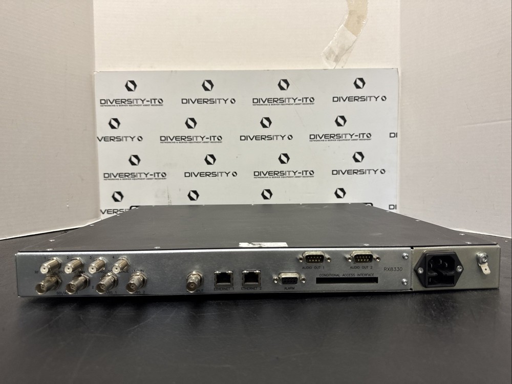 Ericsson RX8330 Standard Base Unit For RX8330 Distribution Receiver