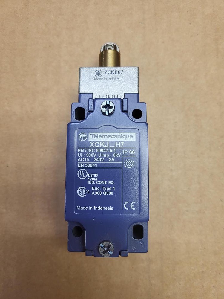 Telemecanique XCKJ...H7