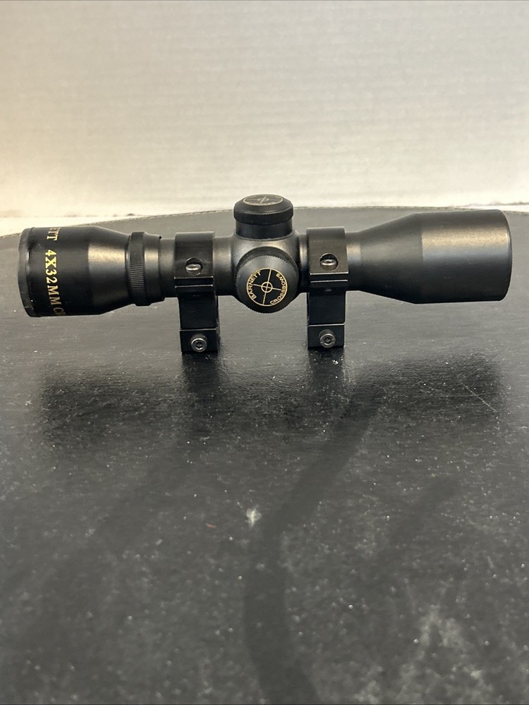 Barnett Crossbow Scope 4x32 Multi-Reticle