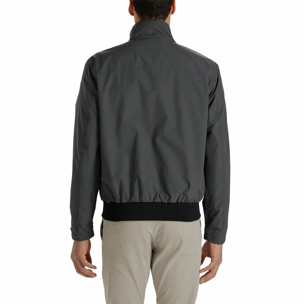 2023 North Sails Jacket - Dark Grey - 27CR05