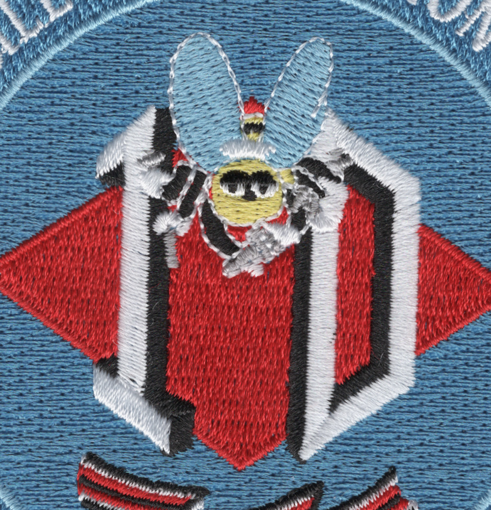10th Mobile Construction Battalion Patch Pacific Fleet