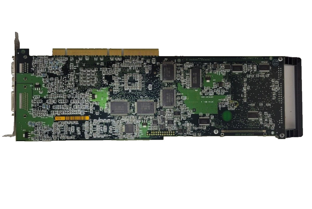 MATROX 977-01 REV.A CONTROLLER BOARD MUTLI PORT USED.