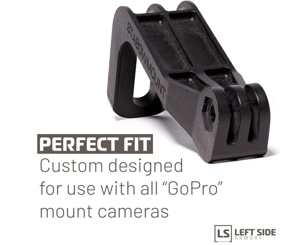 StaBowMount: Bow Hunting Universal Camera Mount