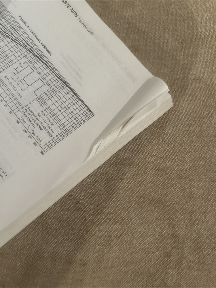 Motorola Data Book Semiconductor Data Library Volume 2 Second Edition 1974