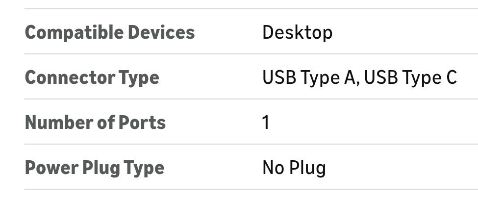 Sennheiser BTD 600 Bluetooth Dongle - USB-A/USB-C Adapter