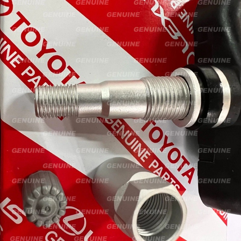 5X Original TIRE PRESSURE MONITOR SENSOR OEM 42607-33021 TPMS PMV-107J For Lexus