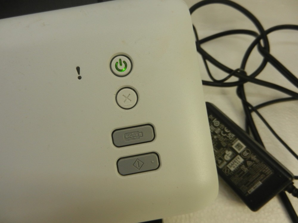 Brother ADS-3100 Duplex Document Scanner 600 DPI + AC ADAPTER & USB CABLE !!