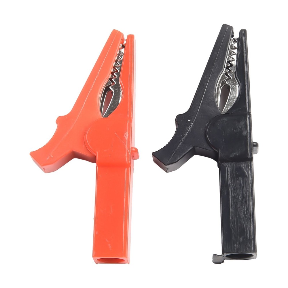Tightly Fixed Clip Connector for Electrical Engineering and Testing