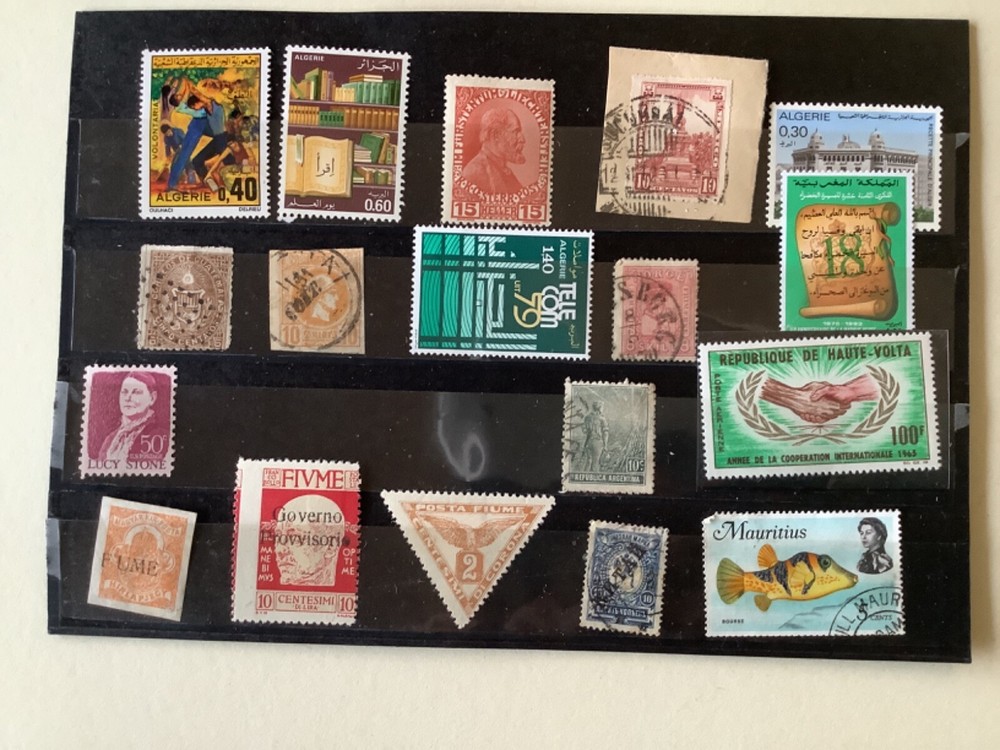 World mixed  stamps  Ref A2701