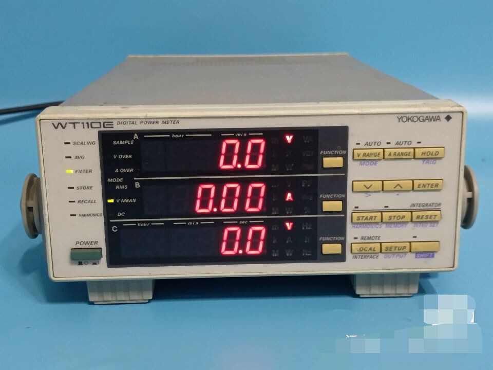 /YOKOGAWA WT110E Digital Power Meter