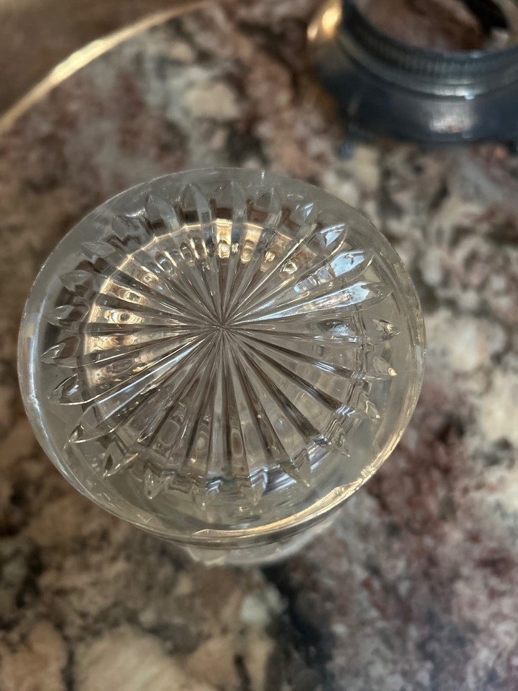 Antique Victorian Silverplate Pickle Castor