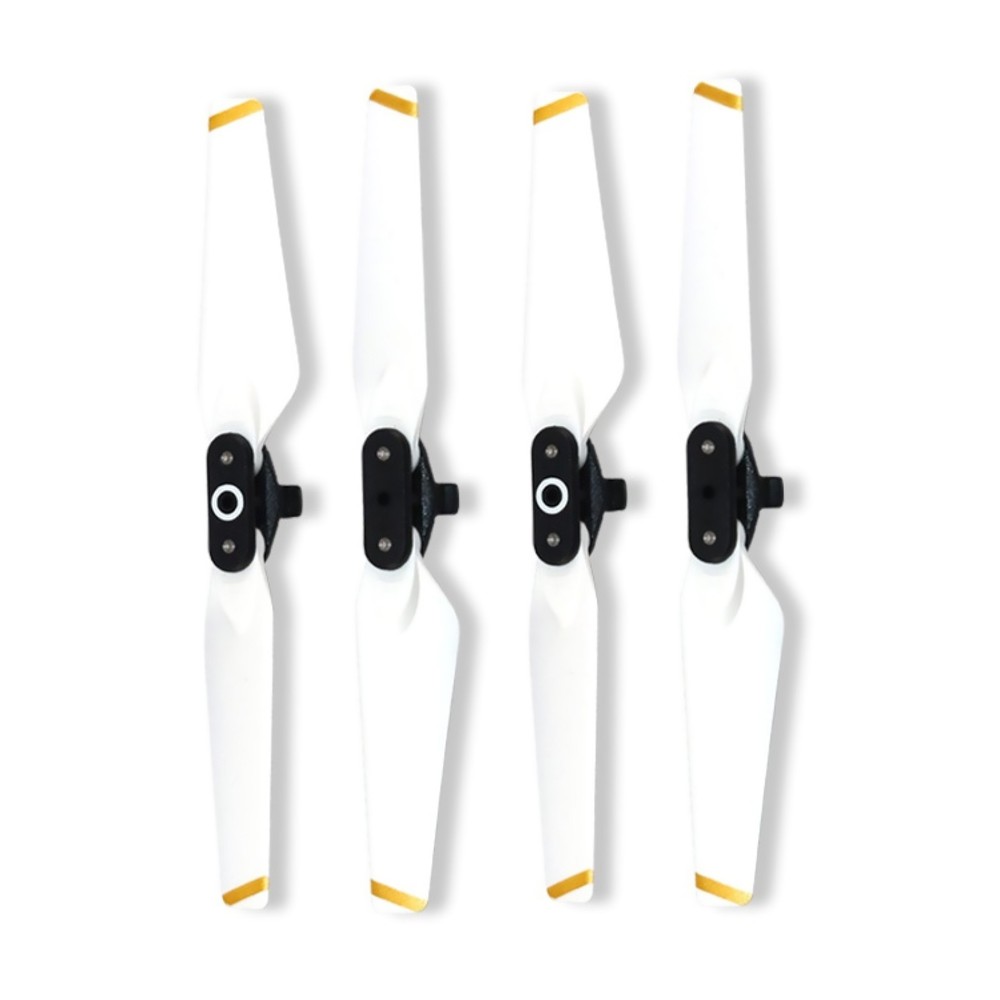 4* Plastic Propeller Fast Release Foldable Snap-on Accessory For DJI SPARK 4730F