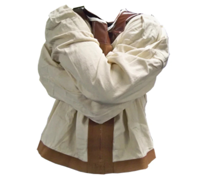 STRAIGHT JACKET ILLUSION - Magic & Party Tricks