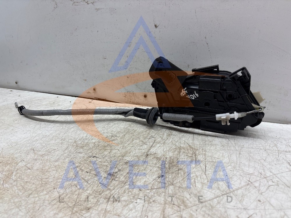 VW Passat B8 2016 Central Locking Actuator Front Left Side 5TC837015D