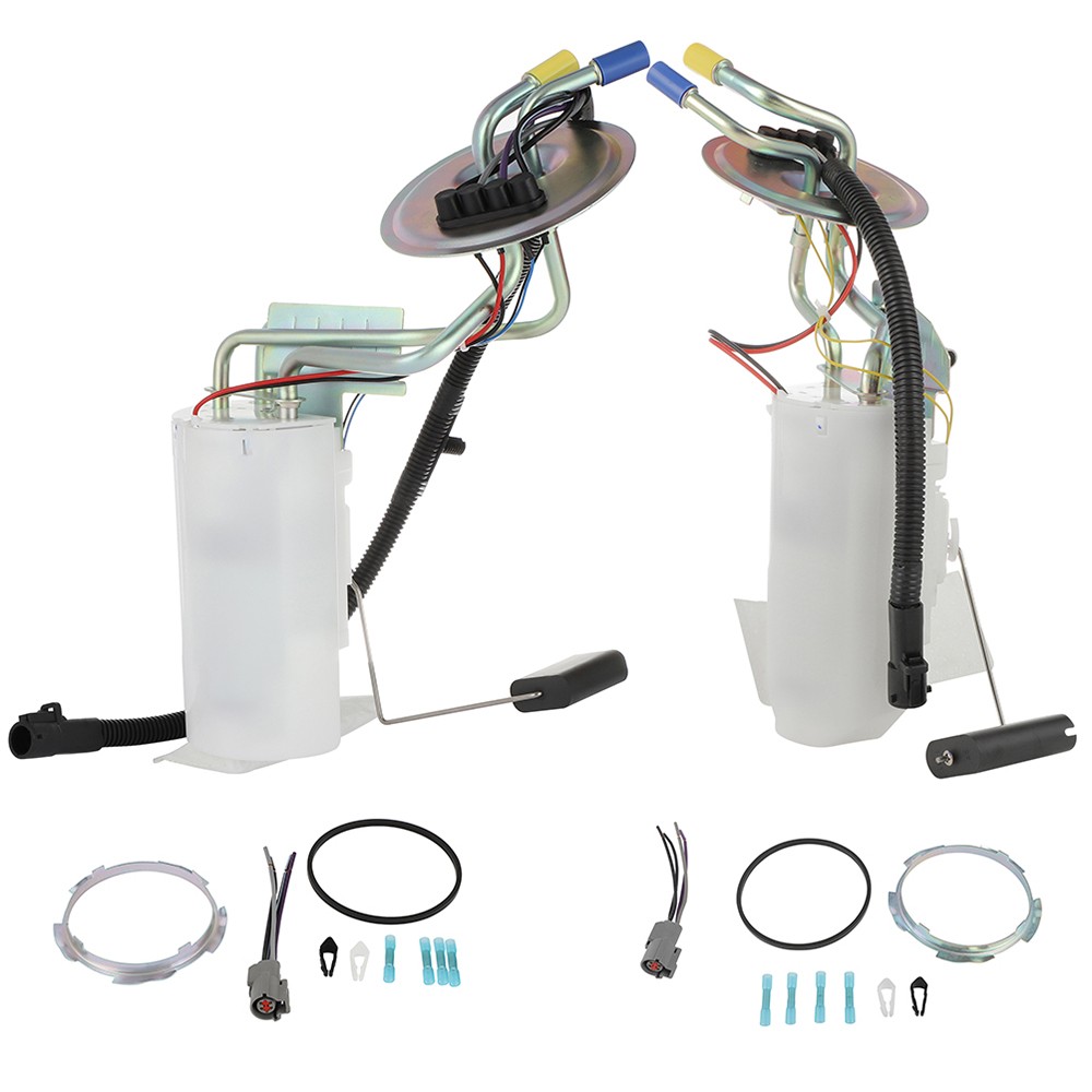 Front & Rear Fuel Pump Assembly for 1993 1994 1995-1996 Ford F-150 F-250 F-350