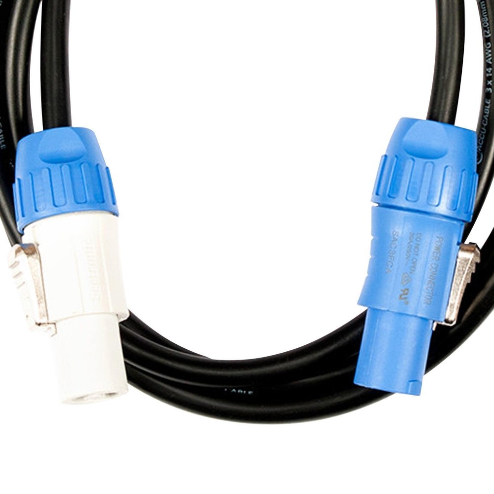 ADJ 6FT Seetronic Powercon Link Cable [SPLC6] idjnow