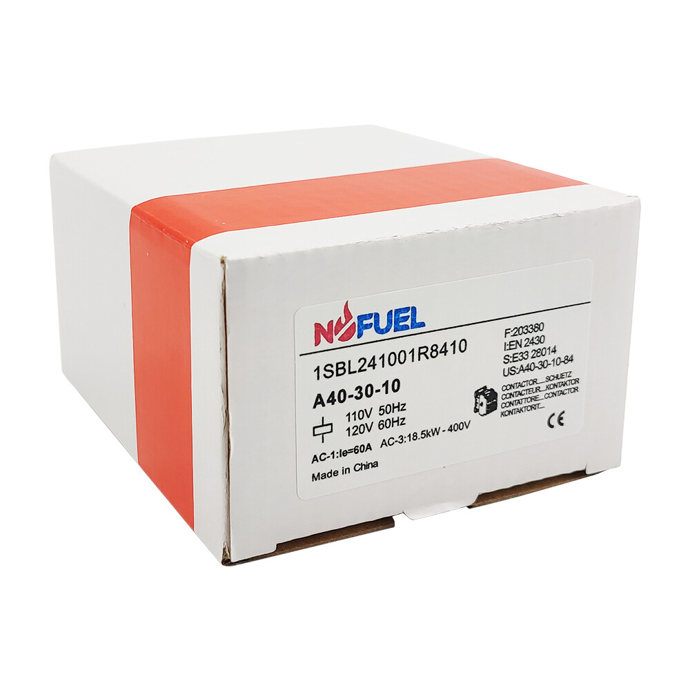 NEW A40-30 Contactor 120V coil AC 40A Contactor A40-30-10-84 3P 1NO