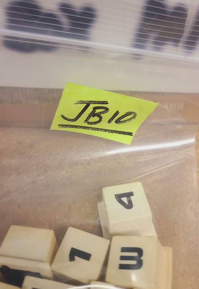 Rowe AMI jukebox selection keyboard number replacement keys - # 1 thru #0